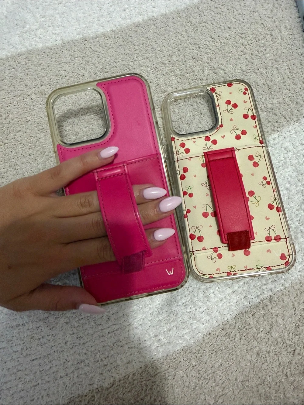WALLI iPhone 16 pro max cases